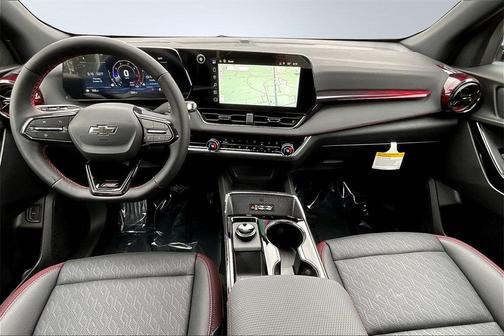 2026 Chevrolet Equinox FWD RS