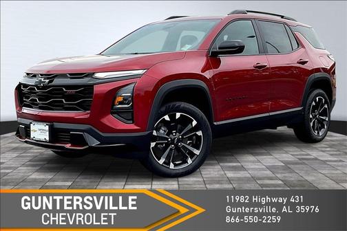 2026 Chevrolet Equinox FWD RS