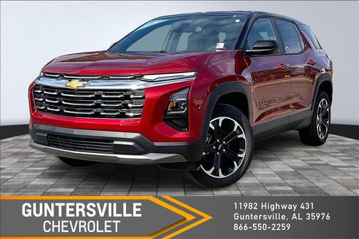 2026 Chevrolet Equinox 1LT