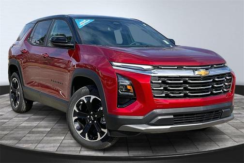 2026 Chevrolet Equinox 1LT