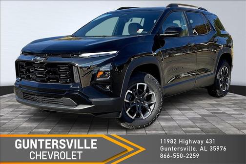 2026 Chevrolet Equinox FWD ACTIV