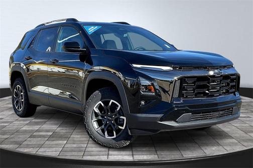 2026 Chevrolet Equinox FWD ACTIV