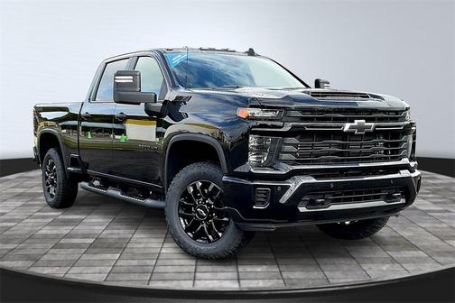 2026 Chevrolet Silverado 2500 Custom