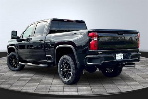 2026 Chevrolet Silverado 2500 Custom