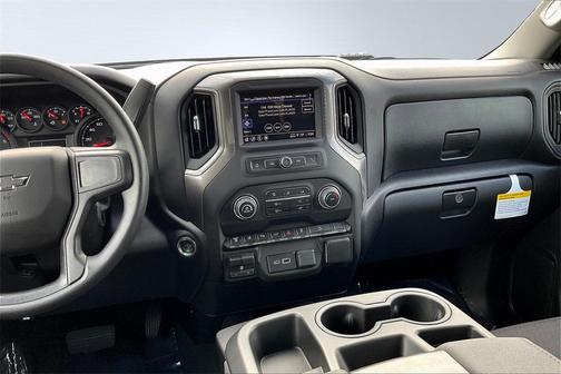 2026 Chevrolet Silverado 2500 Custom