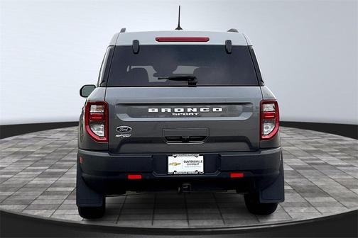 2023 Ford Bronco Sport Heritage