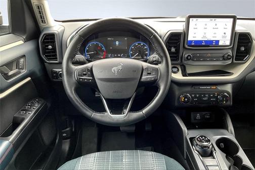 2023 Ford Bronco Sport Heritage