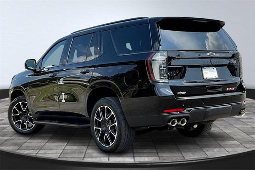 2026 Chevrolet Tahoe 2WD RST