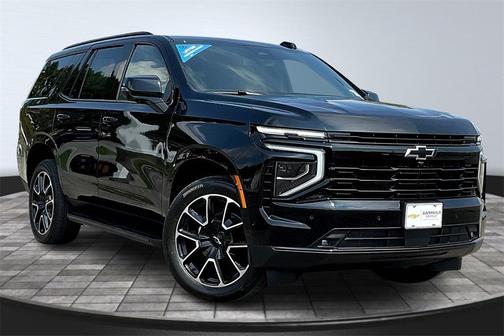 2026 Chevrolet Tahoe 2WD RST