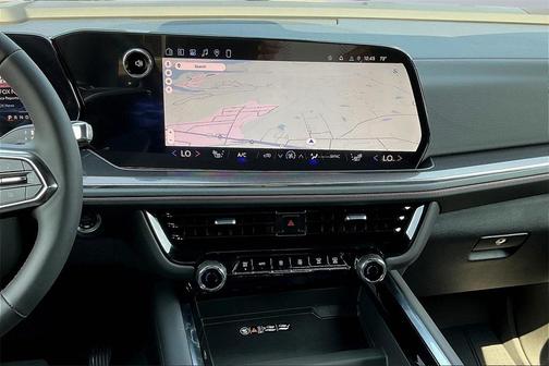 2026 Chevrolet Tahoe 2WD RST