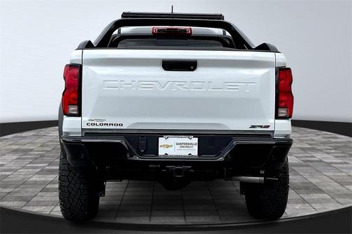 2025 Chevrolet Colorado ZR2