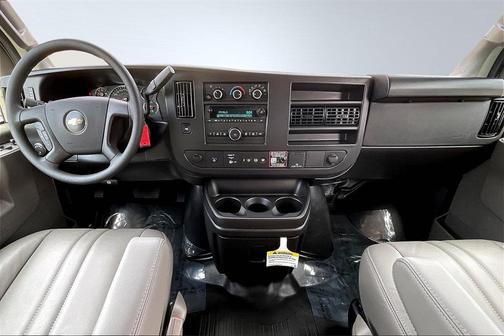 2025 Chevrolet Express 2500 RWD 2500 Extended Wheelbase WT