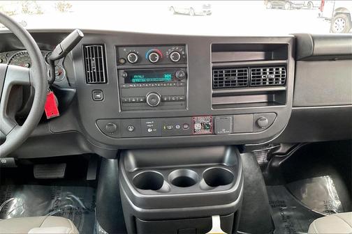 2025 Chevrolet Express 2500 RWD 2500 Extended Wheelbase WT