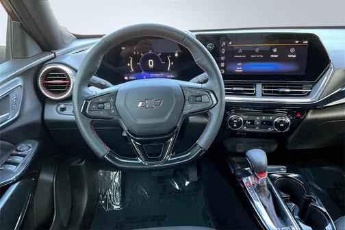 2025 Chevrolet Trax FWD 2RS