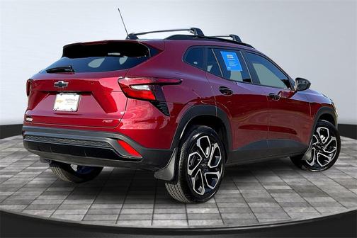 2025 Chevrolet Trax FWD 2RS