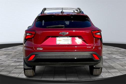 2025 Chevrolet Trax FWD 2RS