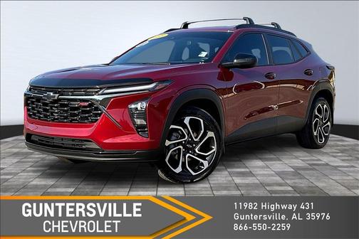 2025 Chevrolet Trax FWD 2RS
