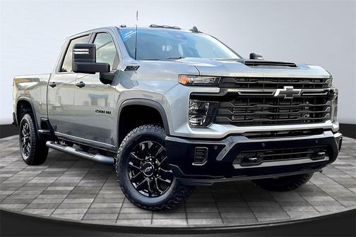 2026 Chevrolet Silverado 2500 Custom