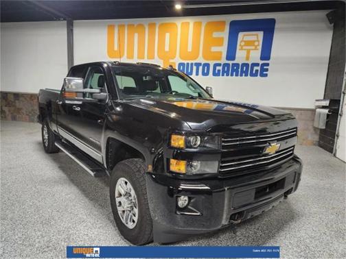 2016 Chevrolet Silverado 3500 LTZ
