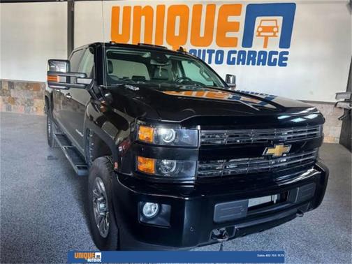 2016 Chevrolet Silverado 3500 LTZ