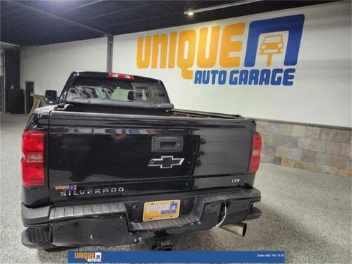 2016 Chevrolet Silverado 3500 LTZ
