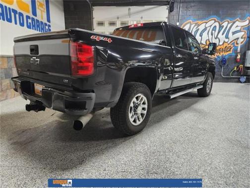 2016 Chevrolet Silverado 3500 LTZ
