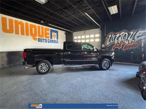 2016 Chevrolet Silverado 3500 LTZ