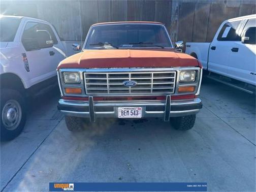 1984 Ford F-150 