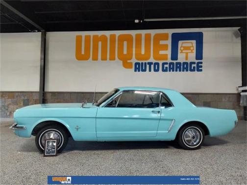 1965 Ford Mustang