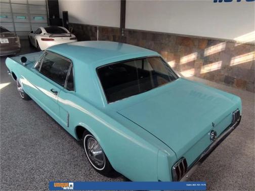 1965 Ford Mustang