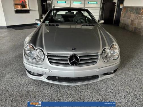 2004 Mercedes-Benz SL-Class AMGÂ