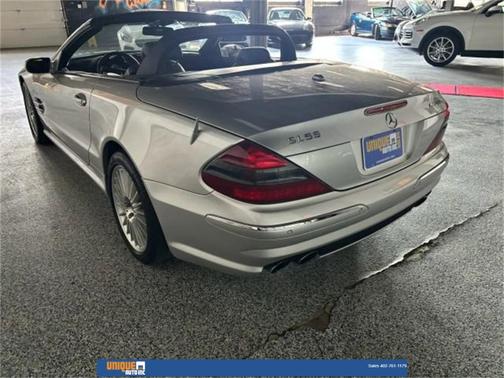 2004 Mercedes-Benz SL-Class AMGÂ