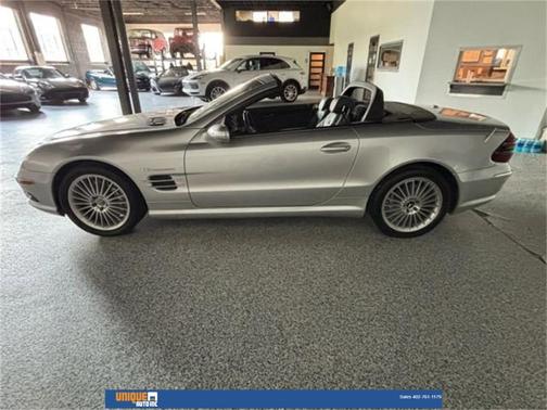 2004 Mercedes-Benz SL-Class AMGÂ