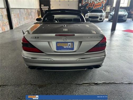 2004 Mercedes-Benz SL-Class AMGÂ