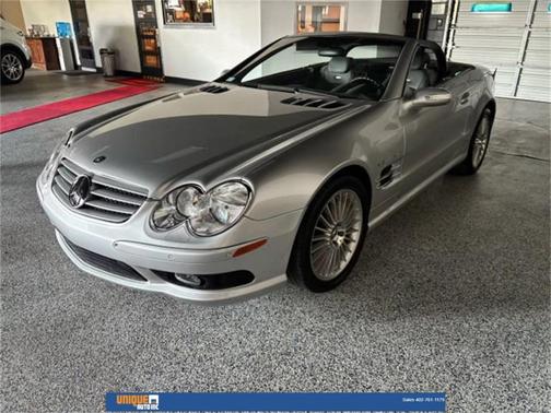 2004 Mercedes-Benz SL-Class AMGÂ