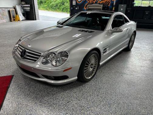 2004 Mercedes-Benz SL-Class AMGÂ