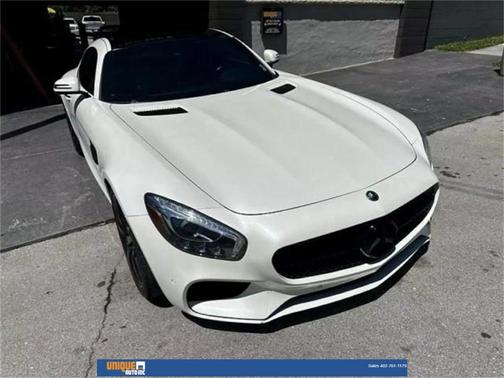 2017 Mercedes-Benz AMG GT AMG GT