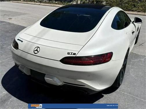 2017 Mercedes-Benz AMG GT AMG GT