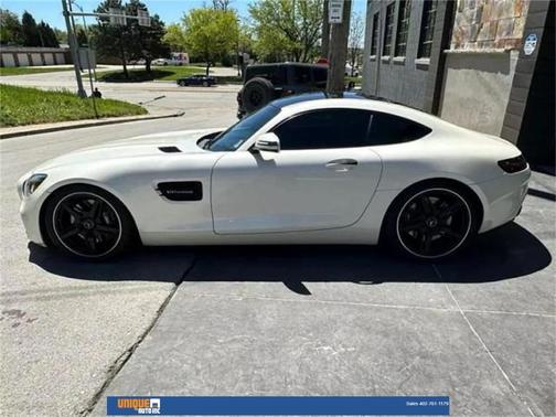 2017 Mercedes-Benz AMG GT AMG GT