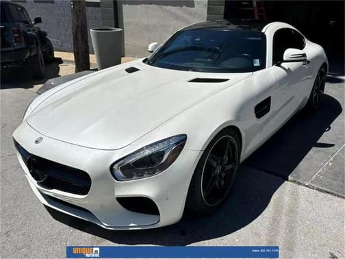 2017 Mercedes-Benz AMG GT AMG GT