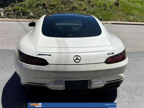 2017 Mercedes-Benz AMG GT AMG GT