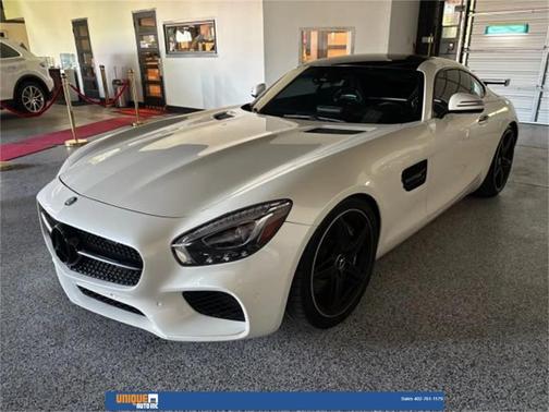 2017 Mercedes-Benz AMG GT AMG GT