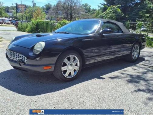 2005 Ford Thunderbird 