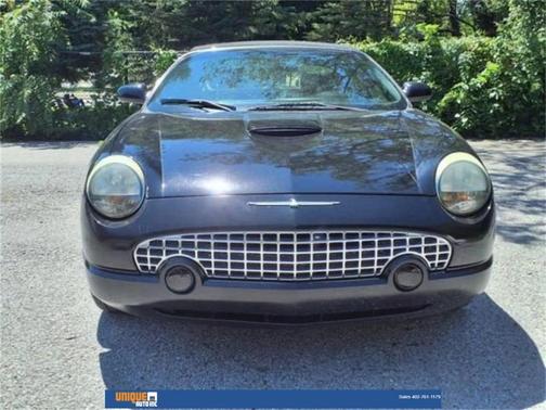 2005 Ford Thunderbird 
