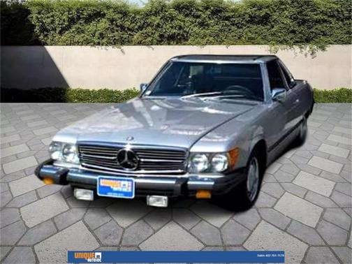 1975 Mercedes-Benz 450SL