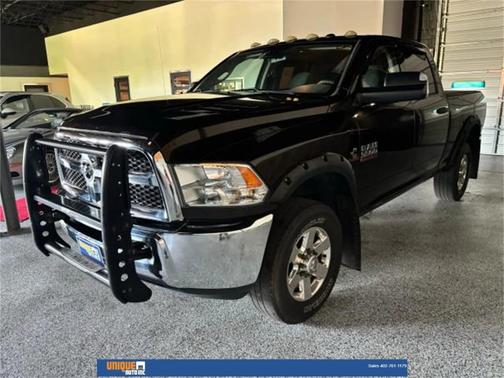 2016 RAM 3500 Tradesman