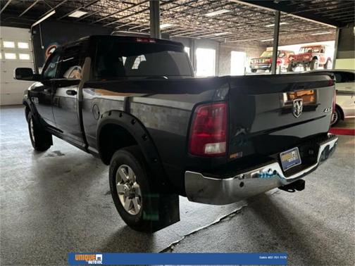 2016 RAM 3500 Tradesman