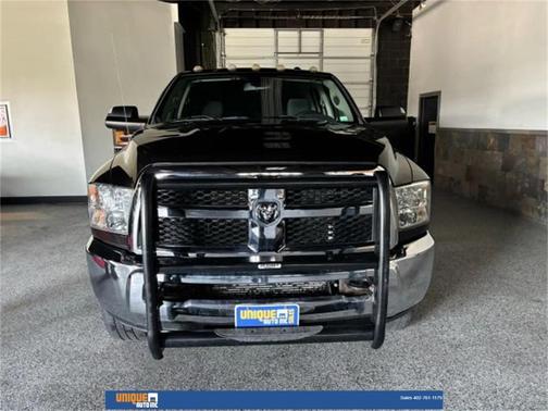 2016 RAM 3500 Tradesman
