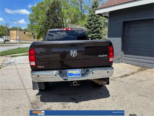 2016 RAM 3500 Tradesman