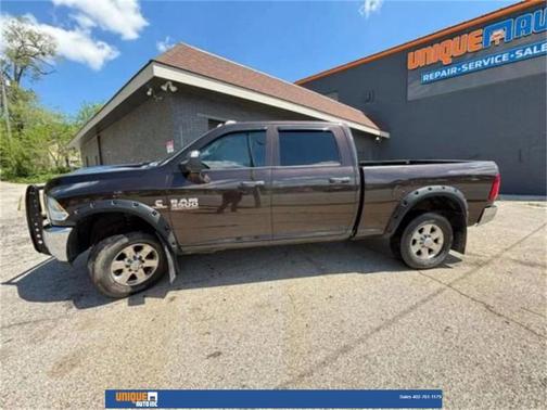 2016 RAM 3500 Tradesman